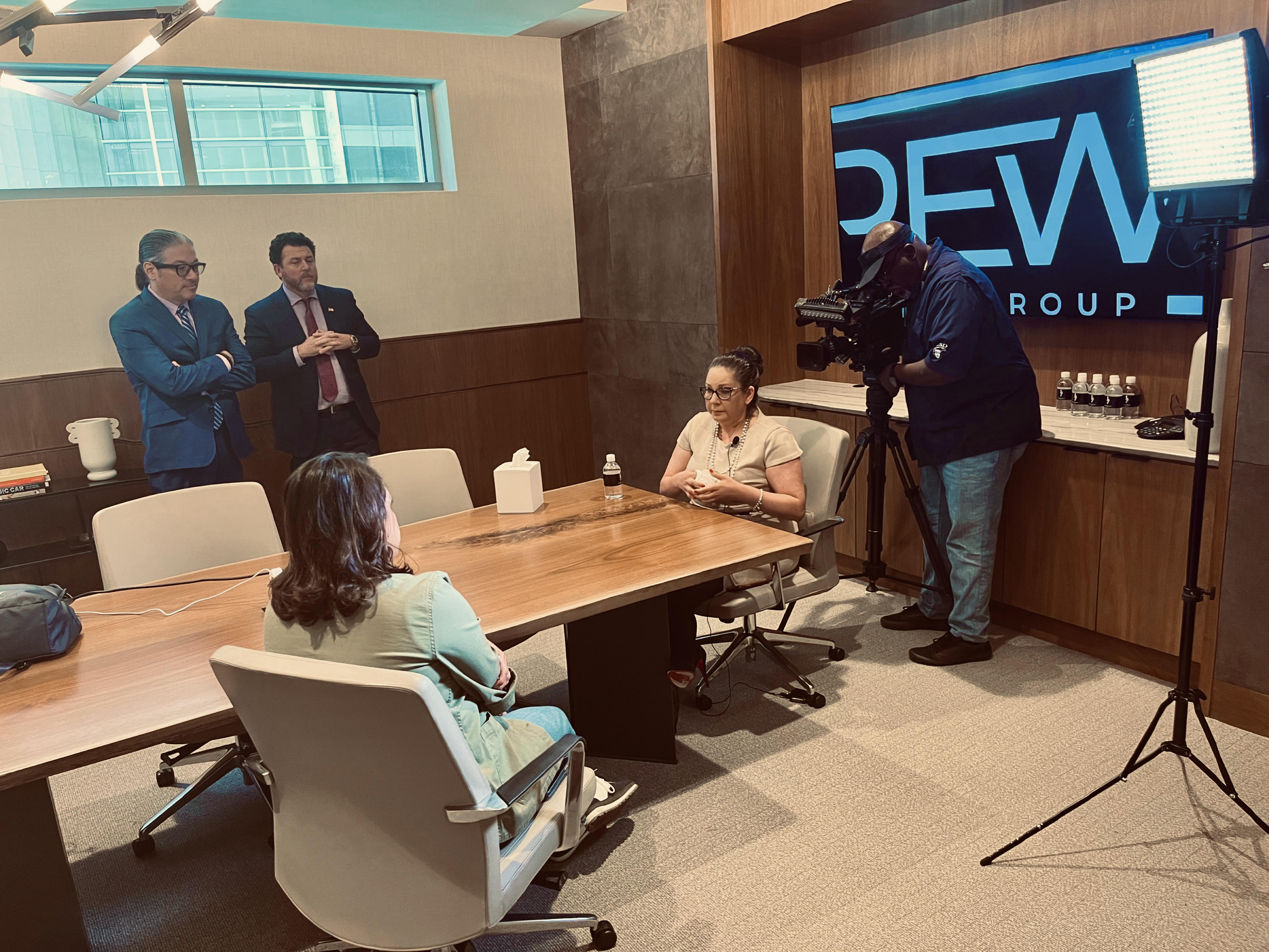 REW Law Group